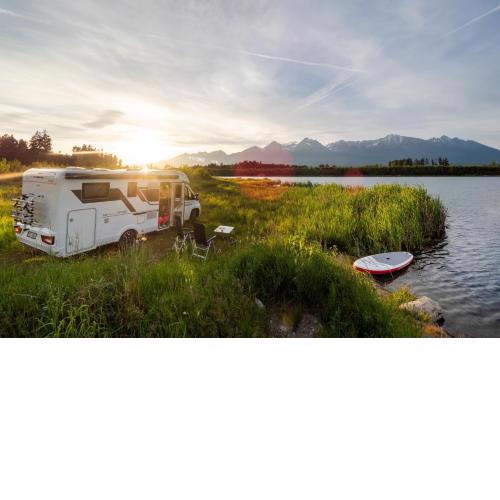 Campiri Base Prague - motorhome & RVs rental company