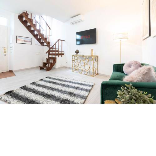 Campo de Fiori Detached Apartment - Eligio Top Collection