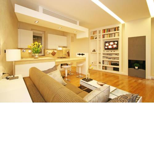 Campo dei Fiori modern apartment with terrace