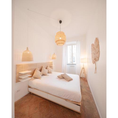 Campo Home Love and Terrace 11 guests