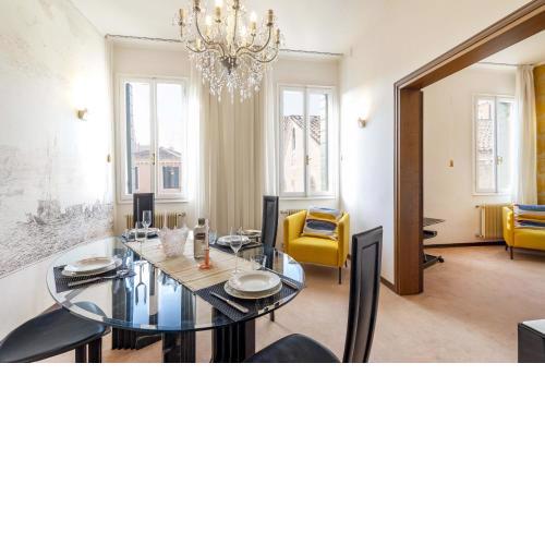 Campo San Toma' - Tiffany Apartment