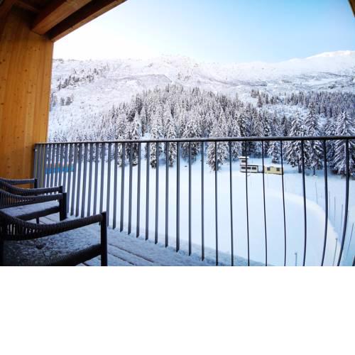 Campra Alpine Lodge & Spa