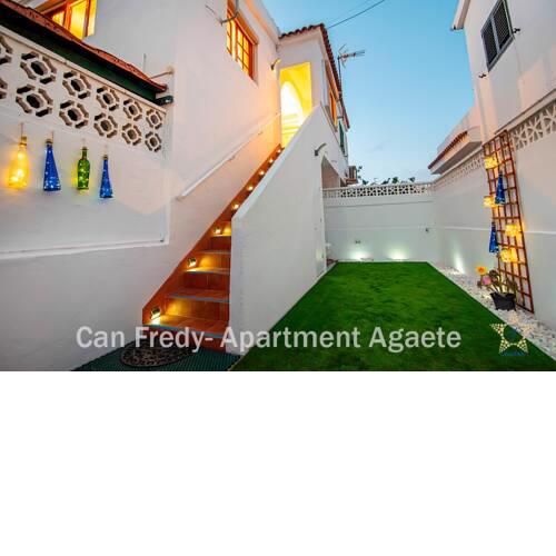 Can Fredy - Apartment Agaete