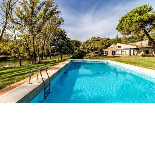 CAN GUIXERA Casa rural en el Pla de lEstany
