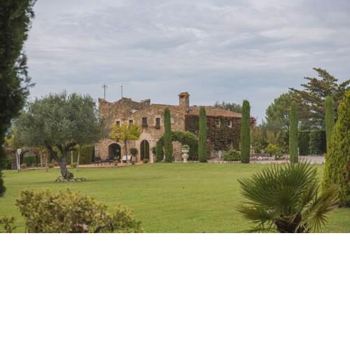 Can Mateu de La Creu - Little Rural House