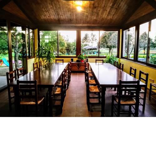 Can Micos - casa rural exclusiva con 8 habitaciones para grandes grupos