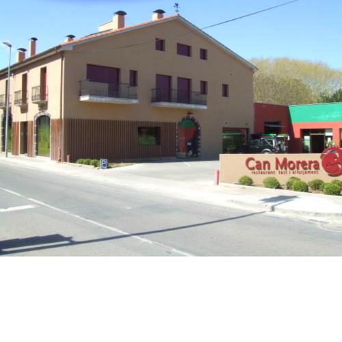 Can Morera Apartaments a Les Preses