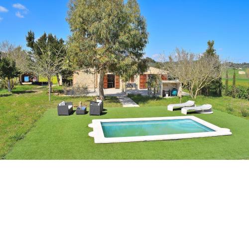 Can Pla Sineu Finca 087