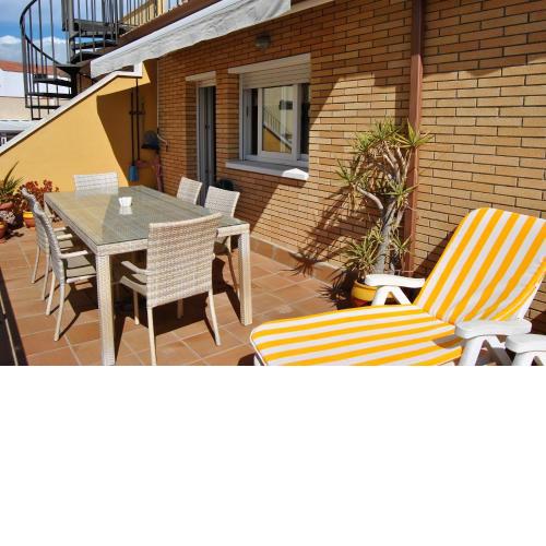 Can Tony - Atico, piscina, WiFi.