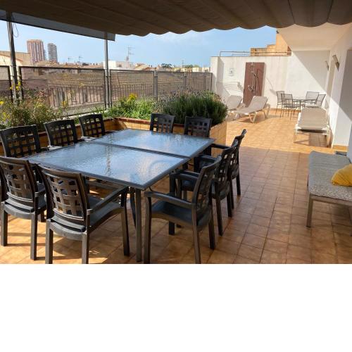 CAN VALLÈS APARTAMENT ÀTIC A PALAMÓS