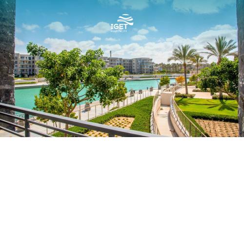 Canal studio in marassi marina exm19