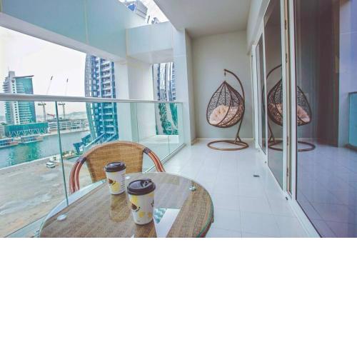 Canal View 1BHK in Business Bay