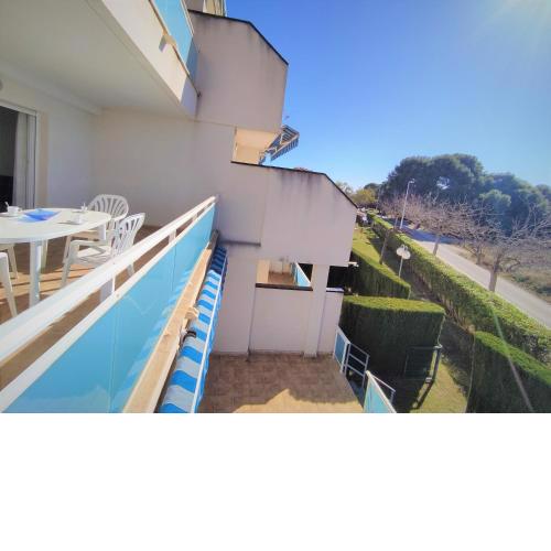 Canaret 1º A Apartamento en segunda línea de playa Albert Villas