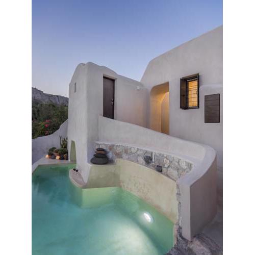 Canava Villas #3 in Santorini