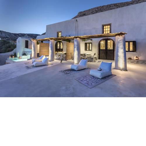 Canava Villas in Santorini