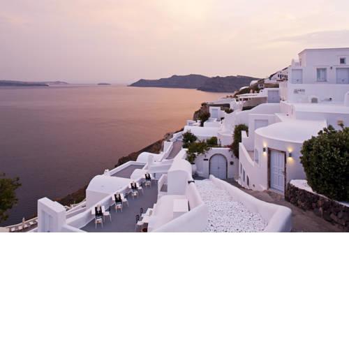 Canaves Oia Boutique Hotel