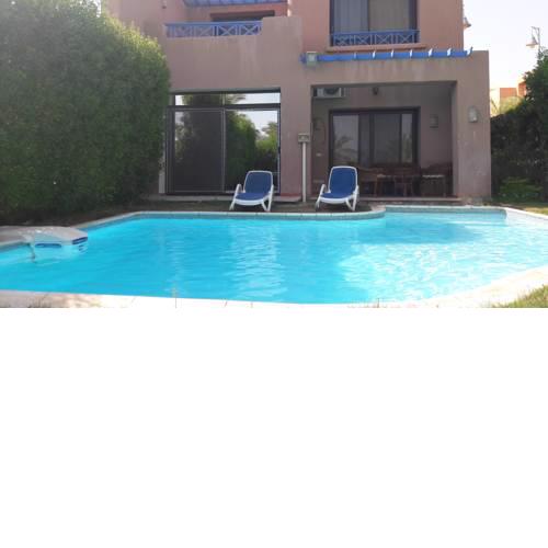 Cancun villa with private pool
