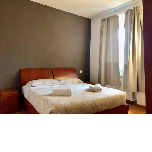 Candia Bright Vatican Apartment