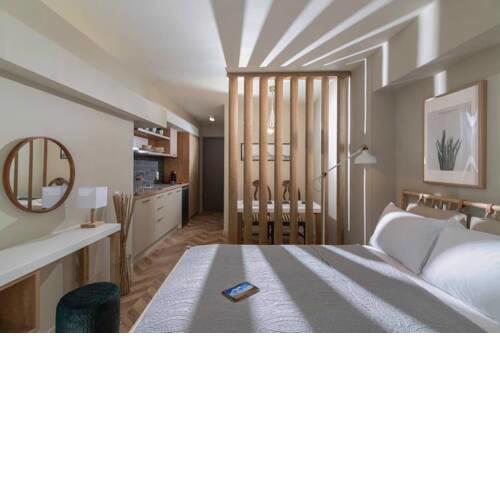 Candia Studio-Heraklion City Center
