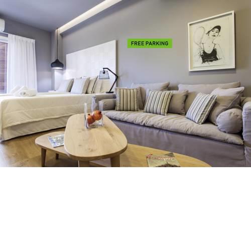 Candia Studios & Rooms
