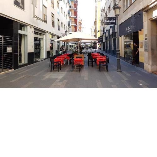 Candida (Centro de Alicante)