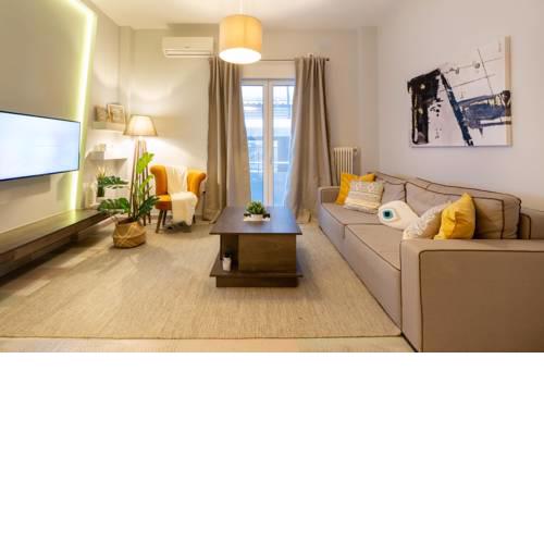 Candy apartment close to Koukaki neighbourhood