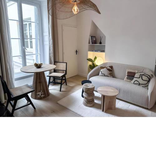 Canettes Deluxe Apartment