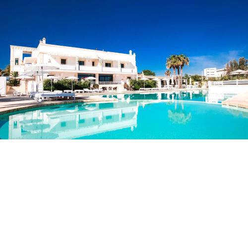 Canne Bianche Lifestyle Hotel