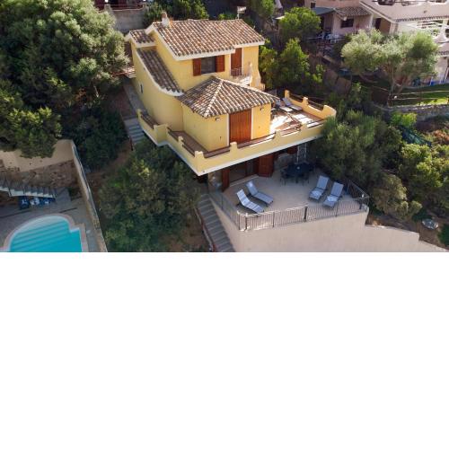 Cann'e Sisa Luxury Villa Perla Marina A