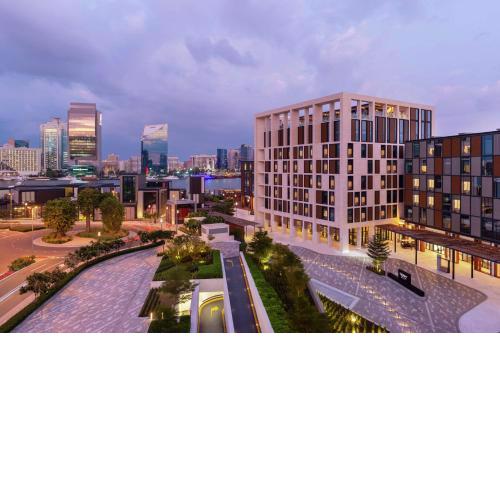Canopy by Hilton Dubai Al Seef