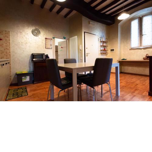 Cantamerlo Apartment