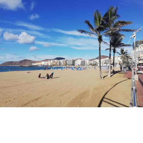 Canteras Beach Top Home 2BR APT