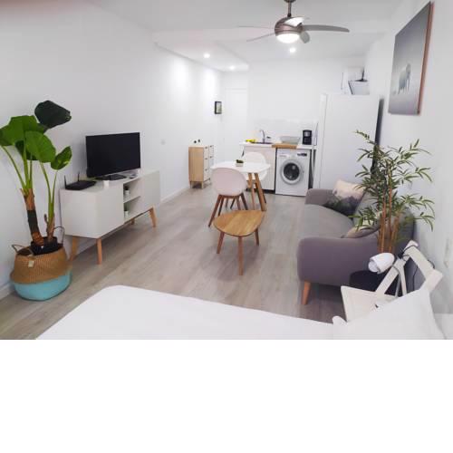 Canteras cozy studio