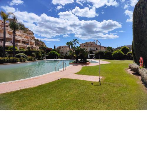 Capanes - Fantástico apartamento rodeado de Golf con piscina