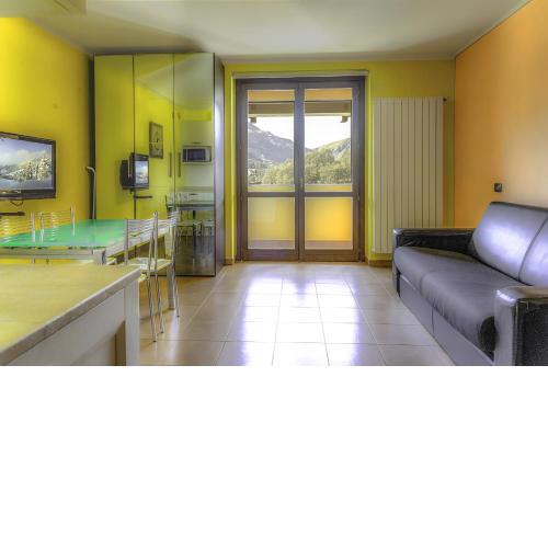 Capanna Monolocale
