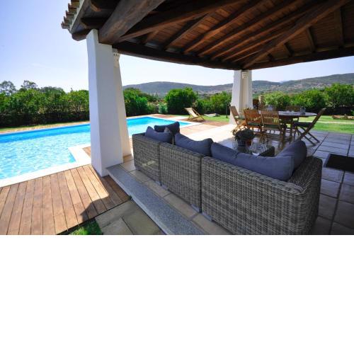 Capannizza Villas