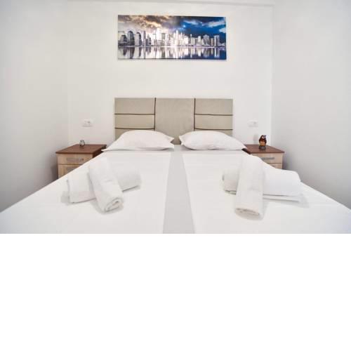 Capital Apartment Sveti Stefan