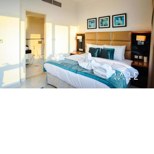 Capital Bay - Downtown Dubai - Rare Holiday Homes Close to Dubai Mall R1301