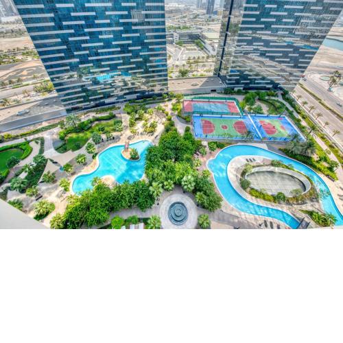 Capital Living On Reem - The Arc Towers & The Gate