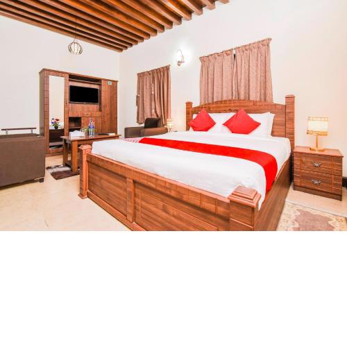 Capital O160 Lumbini Dream Garden Guest House LLC