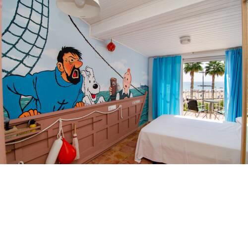 Capitan Haddock