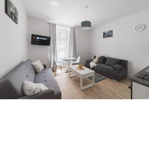 Capitol deLuxe apartment