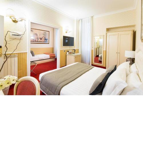 Capitolium Rooms