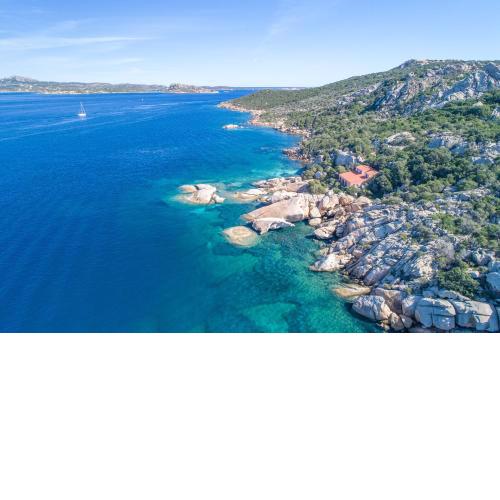 Capo D'Orso -Exclusive Villa by the sea W/Parking!