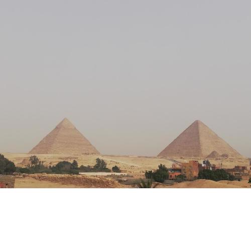 Capo Pyramid