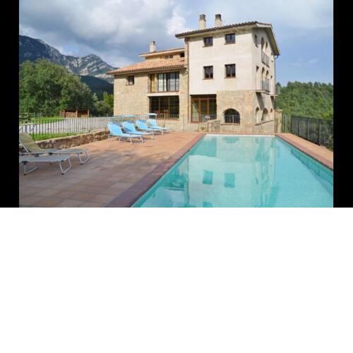 Capolat Villa Sleeps 14 with Pool