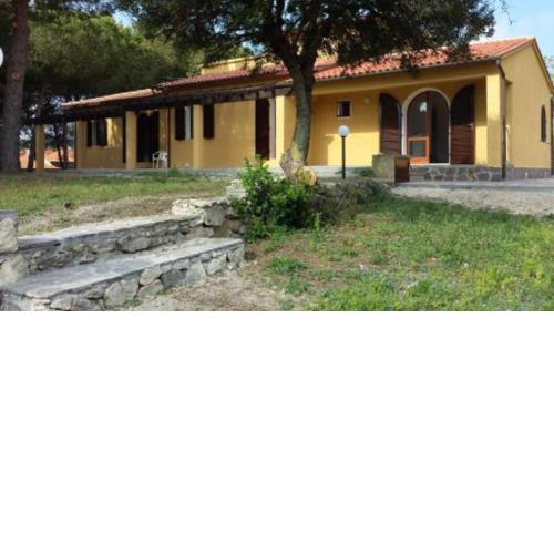Capoliveri: Villa Artistica app. 2/bilo4 (bilocale