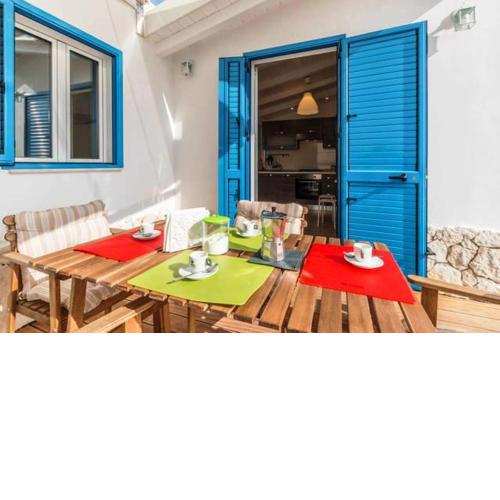 Caposud Holiday Houses