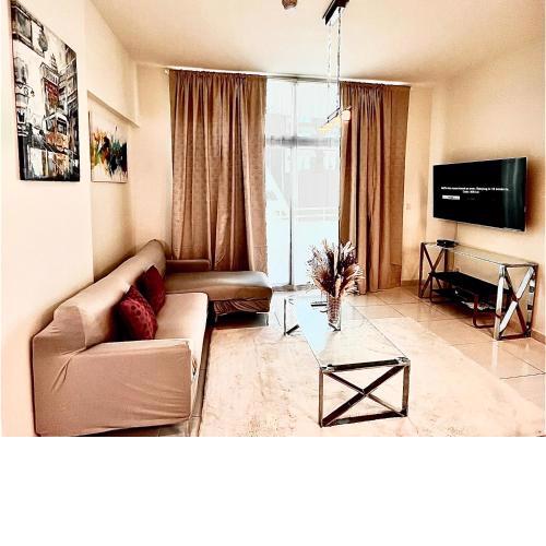 Cappadocia JVC 1BHK pool view
