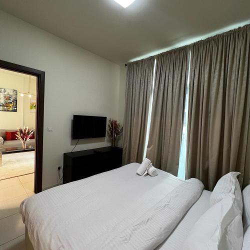 Cappadocia JVC cozy 1BHK flat